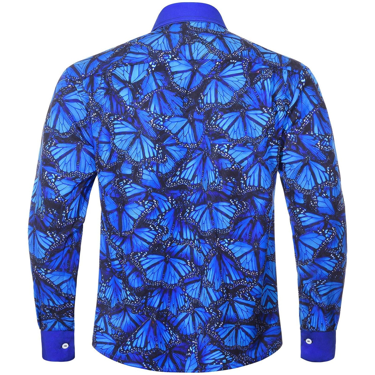 Men's Pocket Long Sleeve Shirts