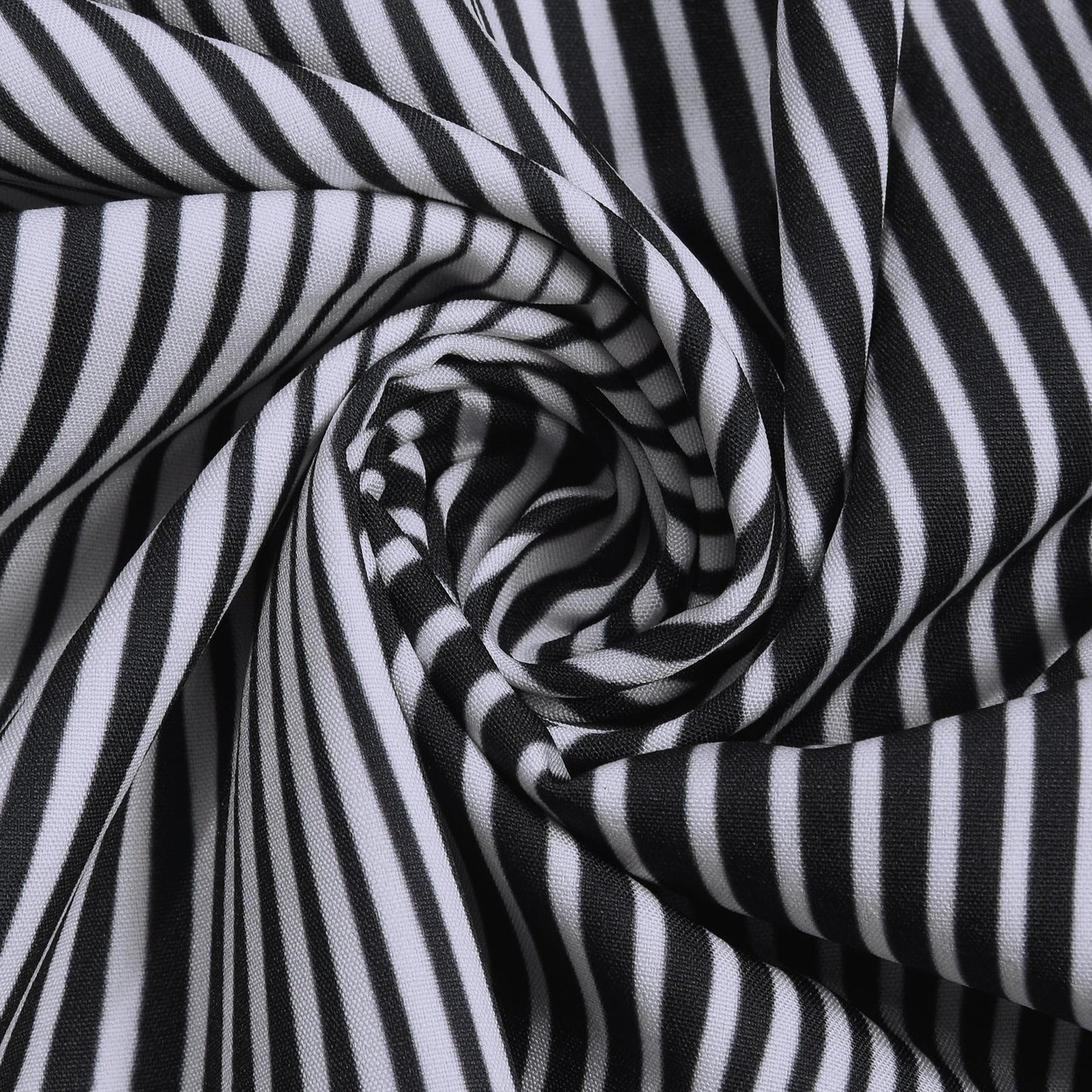 Geometric Stripe Men's Pocket Long Sleeve Shirts