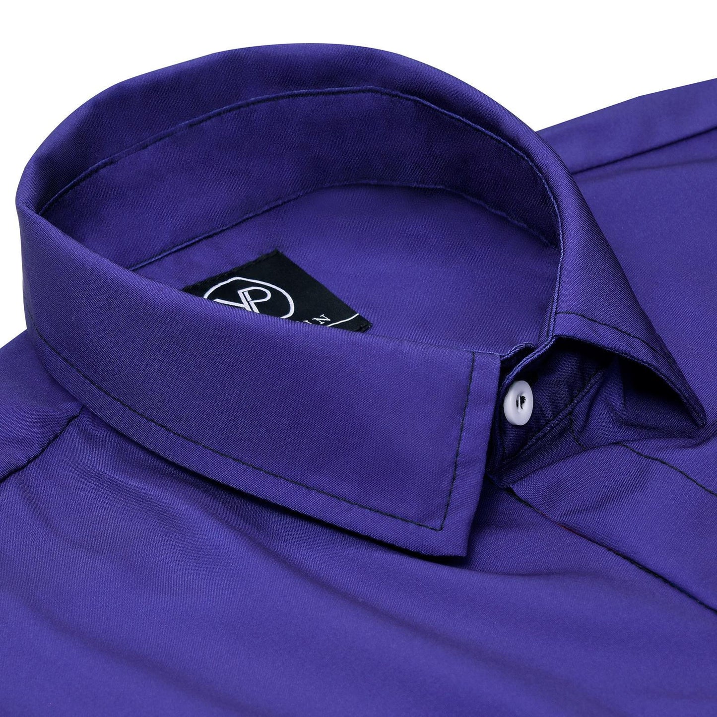 Plant Men's Pocket Long Sleeve Shirts