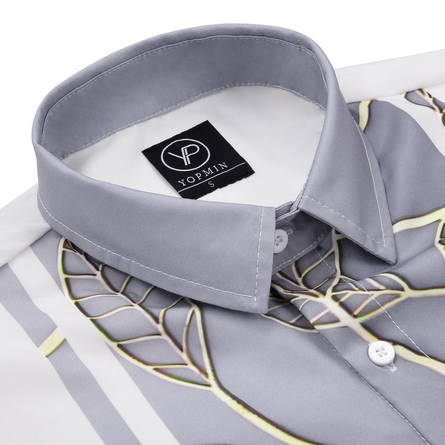 Men's Pocket Long Sleeve Shirts
