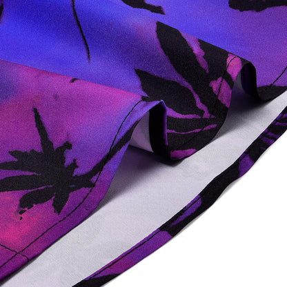 Short Sleeve Hawaiian Shirt