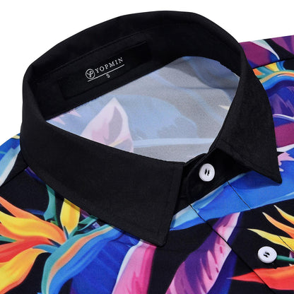 Short Sleeve Hawaiian Shirt