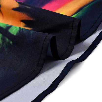 Short Sleeve Hawaiian Shirt