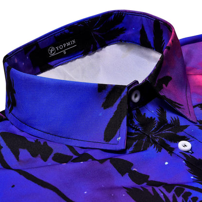 Short Sleeve Hawaiian Shirt