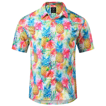 Short Sleeve Hawaiian Shirt