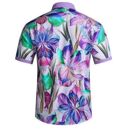 Short Sleeve Hawaiian Shirt