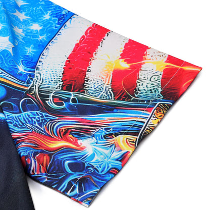 Men's Short Sleeve Hawaiin Shirt