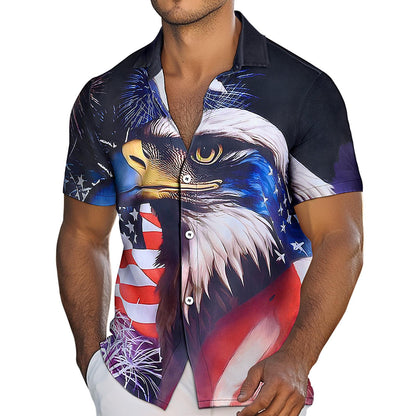 Short Sleeve Hawaiian Shirt