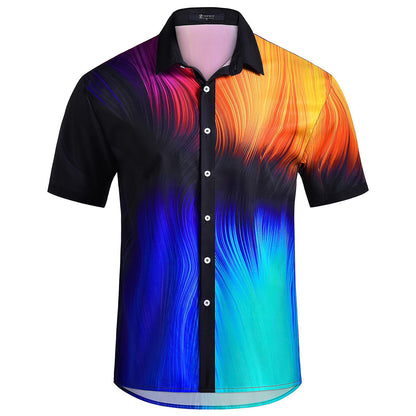 Short Sleeve Hawaiian Shirt