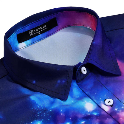Short Sleeve Hawaiian Shirt