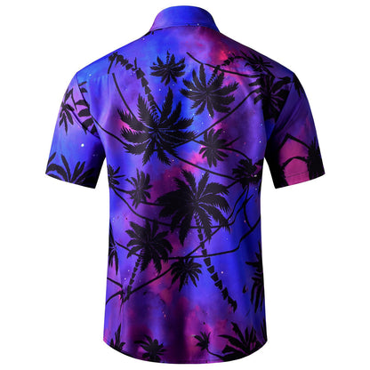 Short Sleeve Hawaiian Shirt
