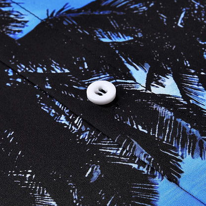 Short Sleeve Hawaiian Shirt