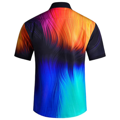 Short Sleeve Hawaiian Shirt