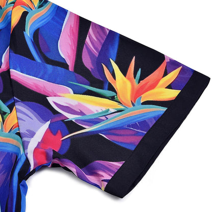 Short Sleeve Hawaiian Shirt