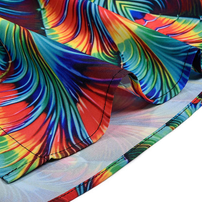 Short Sleeve Hawaiian Shirt