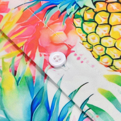 Short Sleeve Hawaiian Shirt