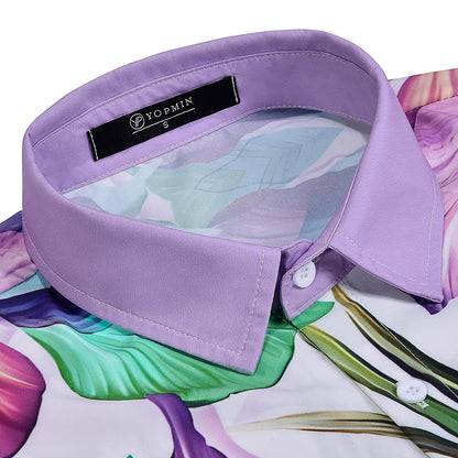 Short Sleeve Hawaiian Shirt