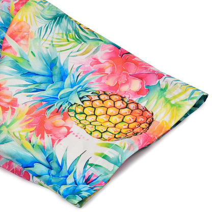 Short Sleeve Hawaiian Shirt