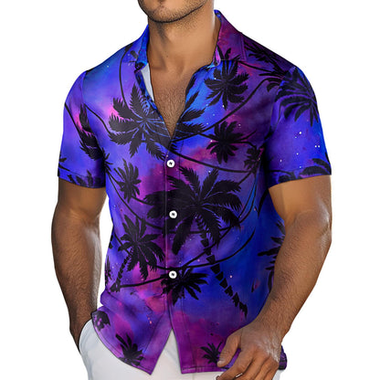 Short Sleeve Hawaiian Shirt