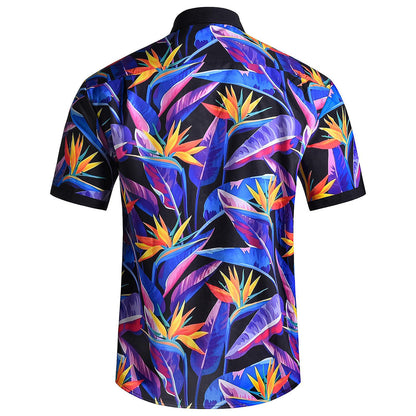 Short Sleeve Hawaiian Shirt