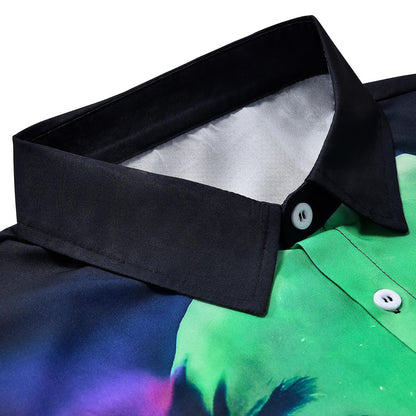 Short Sleeve Hawaiian Shirt