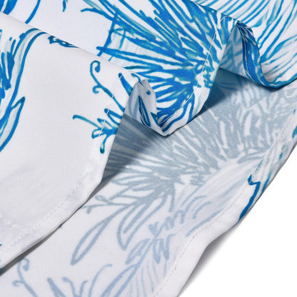 Men's Short Sleeve Hawaiin Shirt