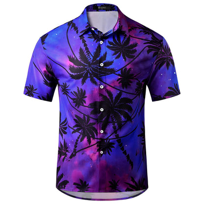 Short Sleeve Hawaiian Shirt