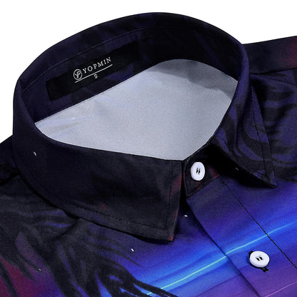 Short Sleeve Hawaiian Shirt