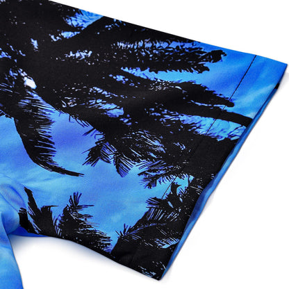 Short Sleeve Hawaiian Shirt