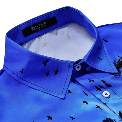 Short Sleeve Hawaiian Shirt