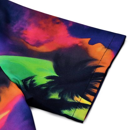 Short Sleeve Hawaiian Shirt