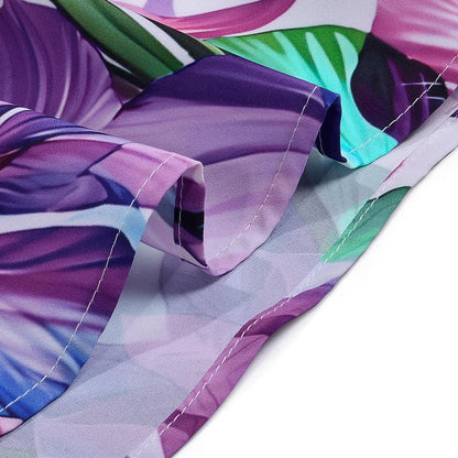 Short Sleeve Hawaiian Shirt