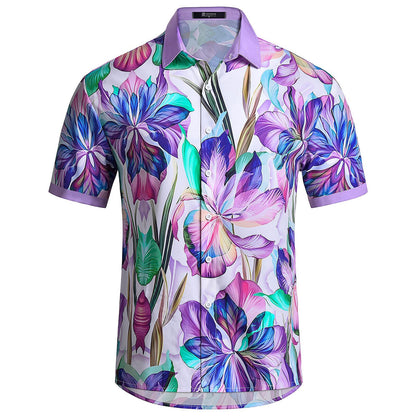 Short Sleeve Hawaiian Shirt