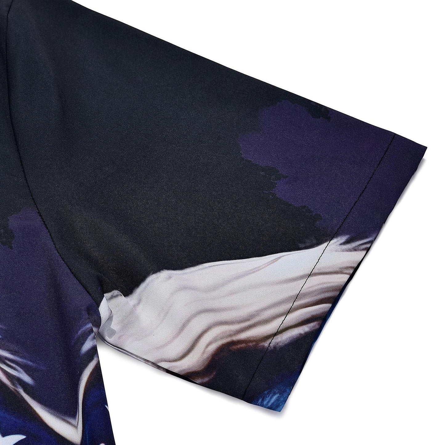 Short Sleeve Hawaiian Shirt