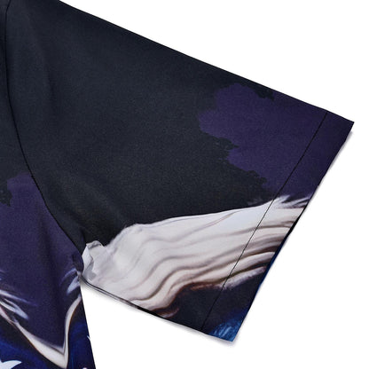 Short Sleeve Hawaiian Shirt