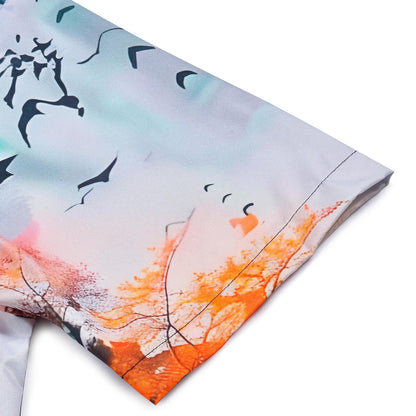 Short Sleeve Hawaiian Shirt