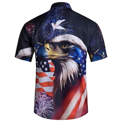 Short Sleeve Hawaiian Shirt