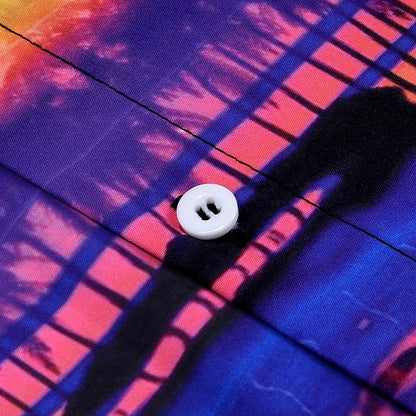 Short Sleeve Hawaiian Shirt