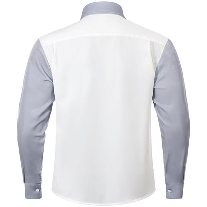 Men's Pocket Long Sleeve Shirts
