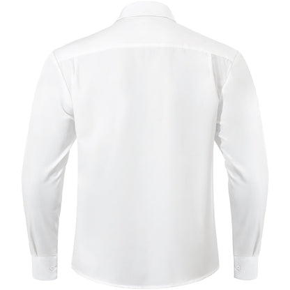 Men's Pocket Long Sleeve Shirts