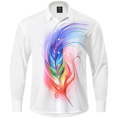 Men's Pocket Long Sleeve Shirts