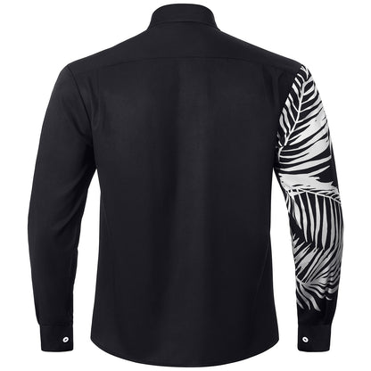 Men's Pocket Long Sleeve Shirts