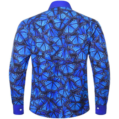 Men's Pocket Long Sleeve Shirts
