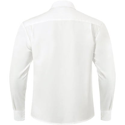 Men's Pocket Long Sleeve Shirts