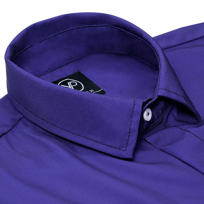 Plant Men's Pocket Long Sleeve Shirts