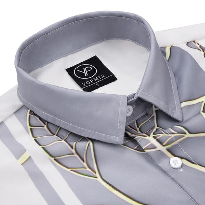 Men's Pocket Long Sleeve Shirts