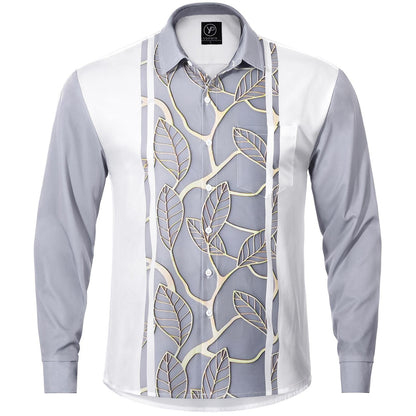 Men's Pocket Long Sleeve Shirts